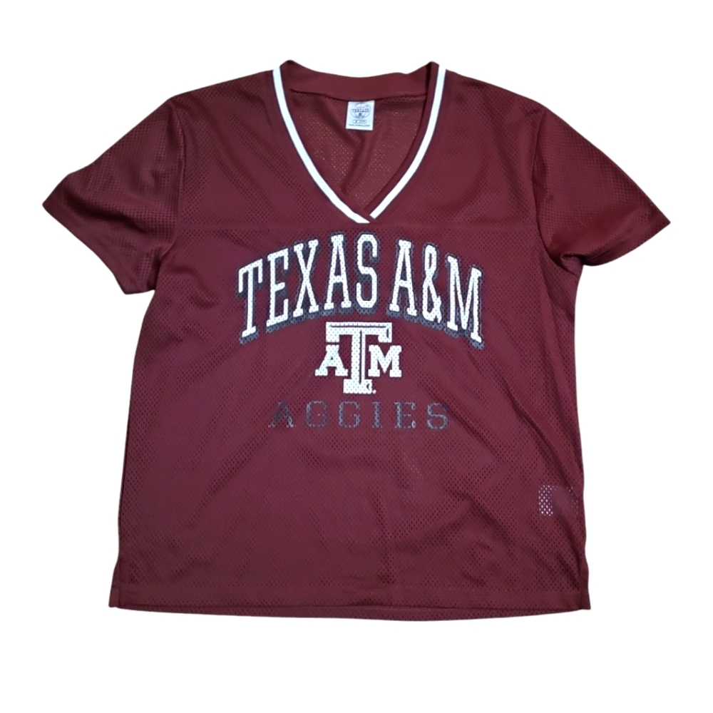 Texas A&M jersey